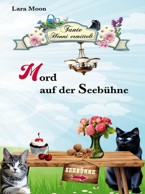 cover image of Mord auf der Seebühne